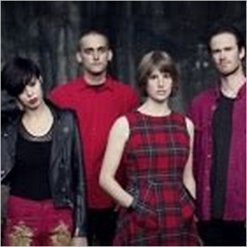 The Jezabels Musical Groups From Sydney