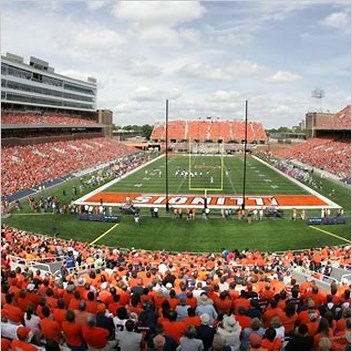 List Of University Of Illinois At Urbanachampaign People Sports