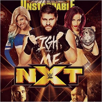 Wwe Nxt Tv Series